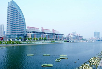 海河商貿(mào)樓